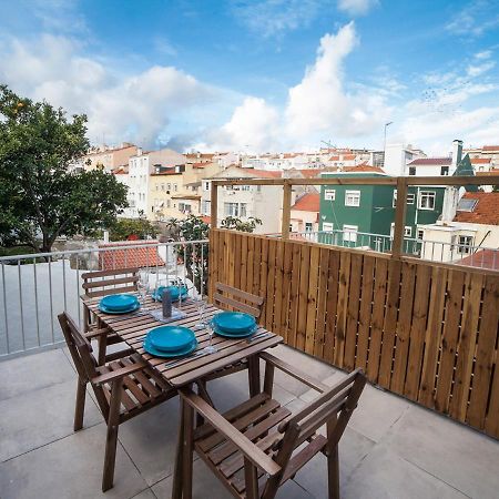 Flh Lisbon Sun Terrace Graca III Apartment Exterior photo